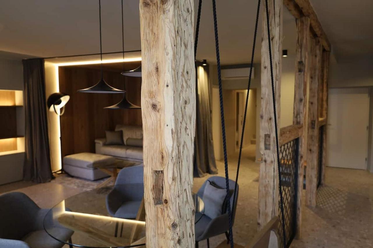 Truma Swing Luxury Merano Extérieur photo